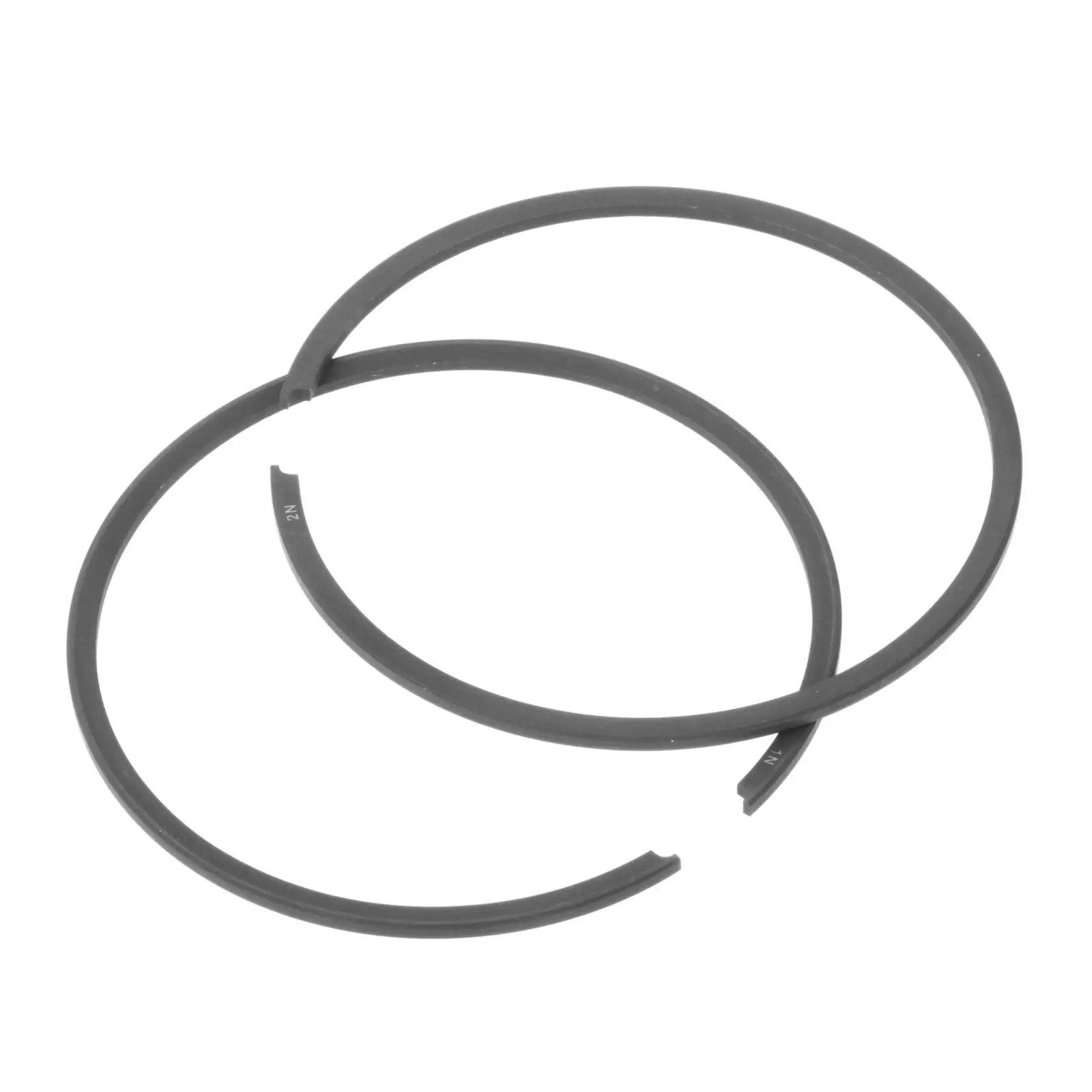 

Marine Piston Rings Set of 2 Bore Size 2.562 65mm Piston Std for for Mariner for