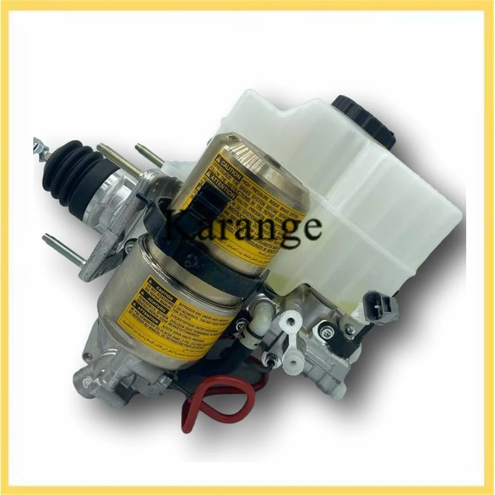 1PC Brake Pump with ABS Master Cylinder Booster for Toyota 4Runner 4.0L V6 47050-35030, 47050-60390, 89541-35050, 89541-60391