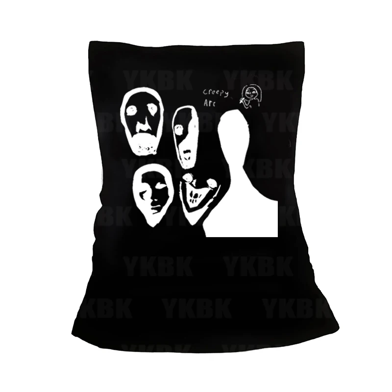 

Эстетические топы с принтом аниме, женские укороченные подтяжки 2000-х годов, повседневные готические винтажные сексуальные горячие девушки, черные Harajuku, гранж, мода Y2k, эмо