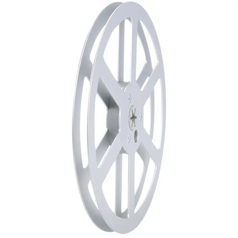 CJSD-2X สำหรับเครื่องบันทึกเสียง Pioneer PR-85 ขนาด 7 นิ้ว อะไหล่เครื่องเปิดม้วนเทปอะลูมิเนียมน้ำหนักเบา อุปกรณ์เสริมเครื่องบันทึกเสียงแบบม้วนเทป (C)