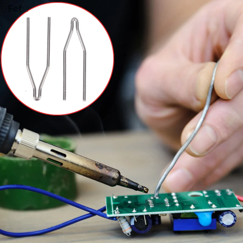 

5PCS Soldering Iron Tip for Soldering Iron Electric Welding Tool Kit