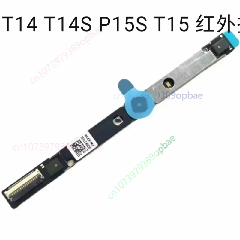 CHEN New Original For Lenovo Thinkpad T14 P14S P15S T15 Gen 1 Gen 2 T14S X13 HD IR Laptop Camera Webcam MIC 5C20W42983~~