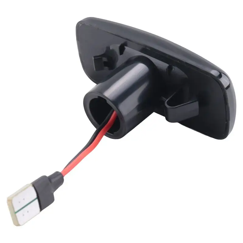 For 200 Sebring Dodge Caliber Nitro Lancia Jeep Compass Car LED Side Marker Light Turn Signal Light