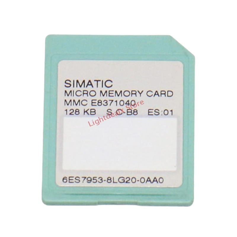 1PCS New Memory Card 6ES7953-8LG20-0AA0 6ES7953-8LG30-0AA0 6ES7953-8LG31-0AA0 PIn Box Fast Shipping