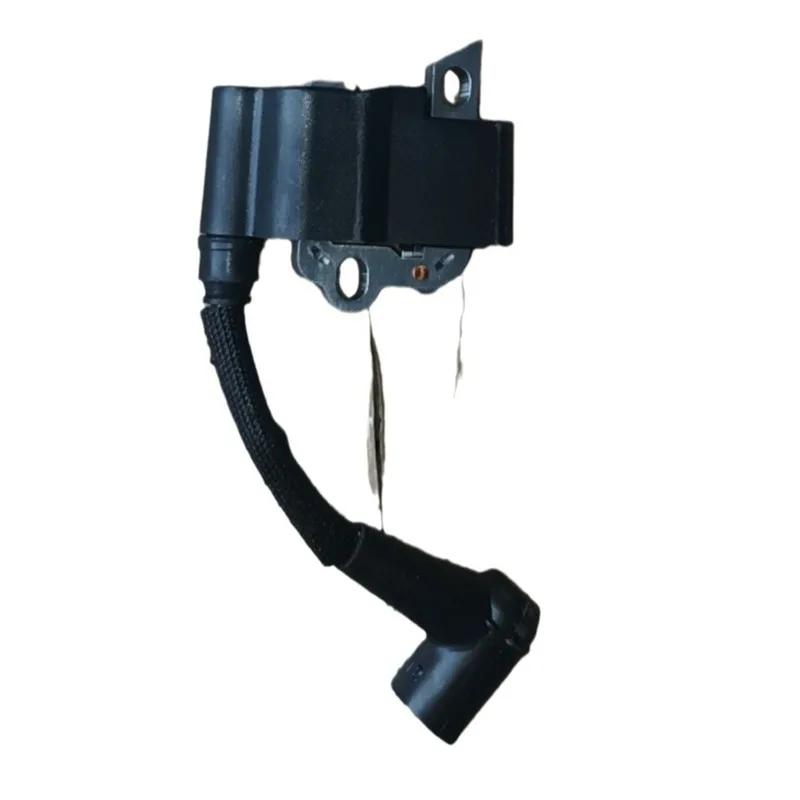 Ignition Coil For Stihl FS91 FS111 FS131 KM91 4180 400 1313 Brush Cutter, High Voltage Magneto Igniter Replacement Garden Parts