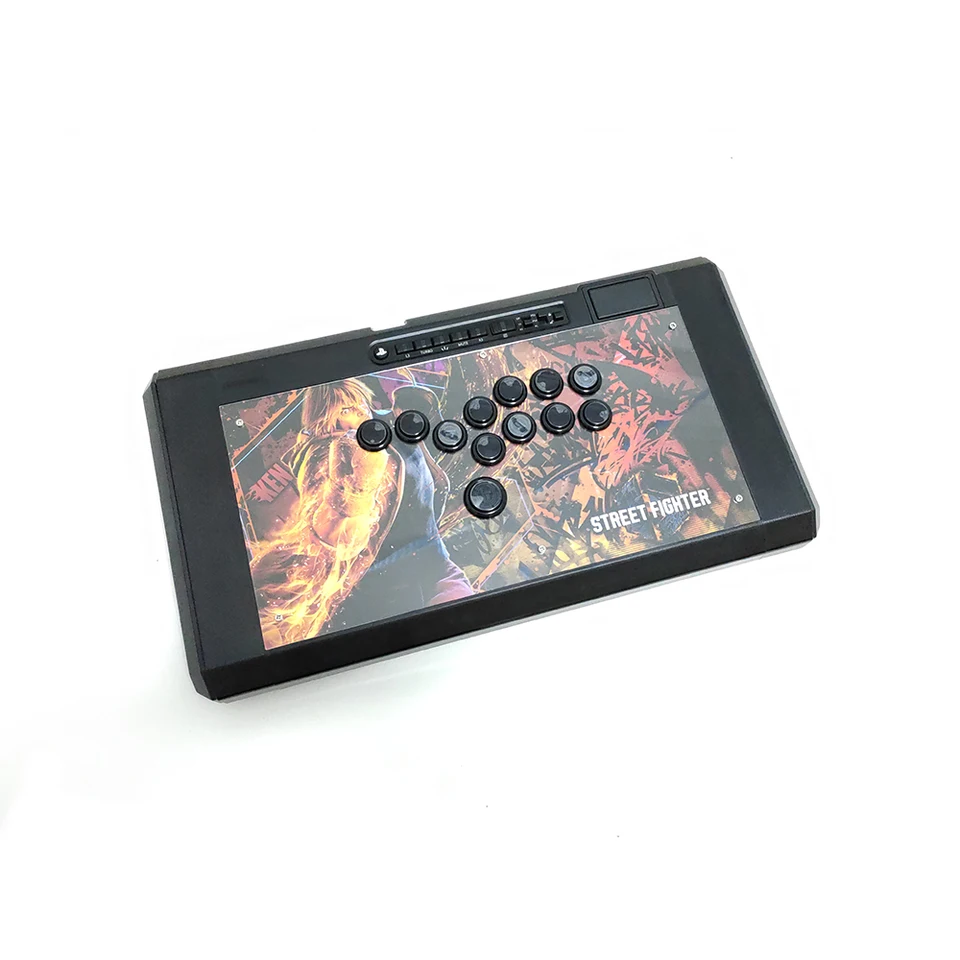 SinoBアーケード-hitboxクリプシキカバーとメタルプレート変換キット