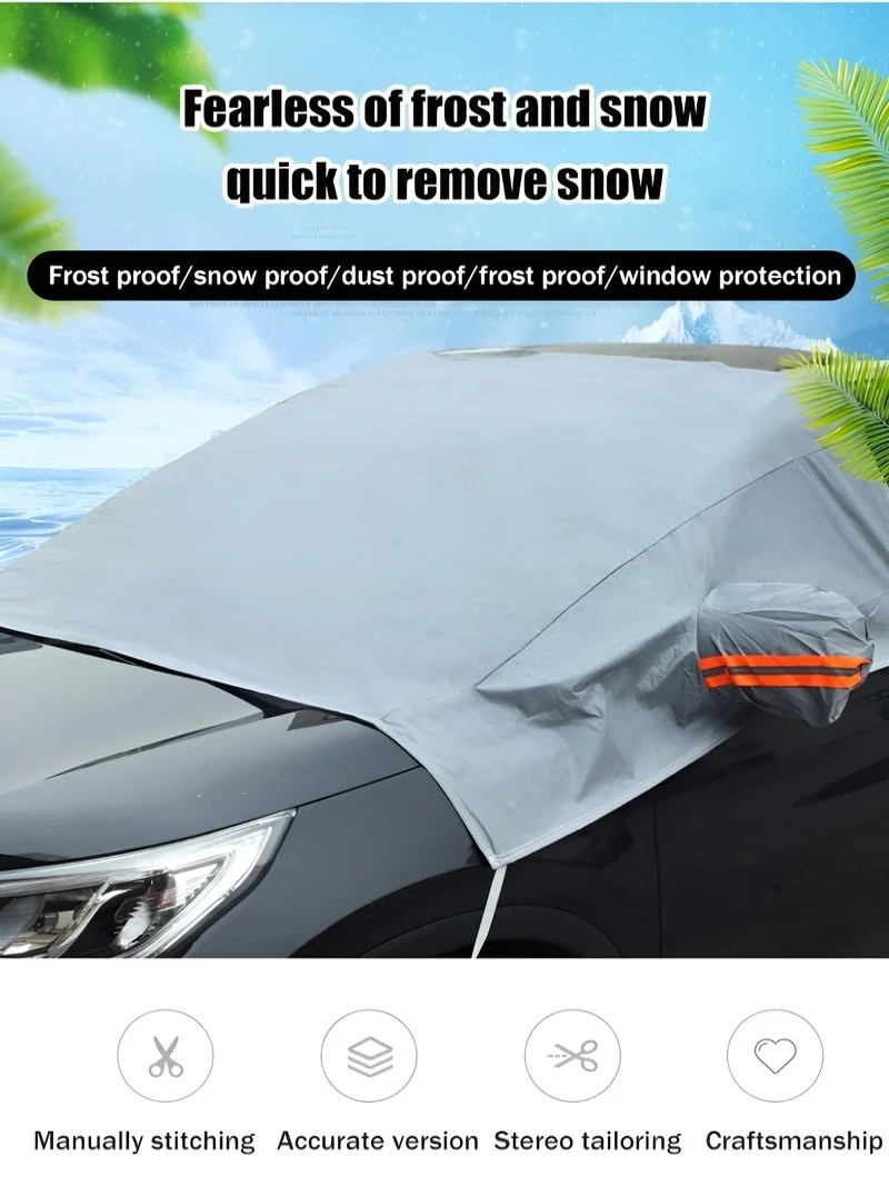 

Car window shade visor