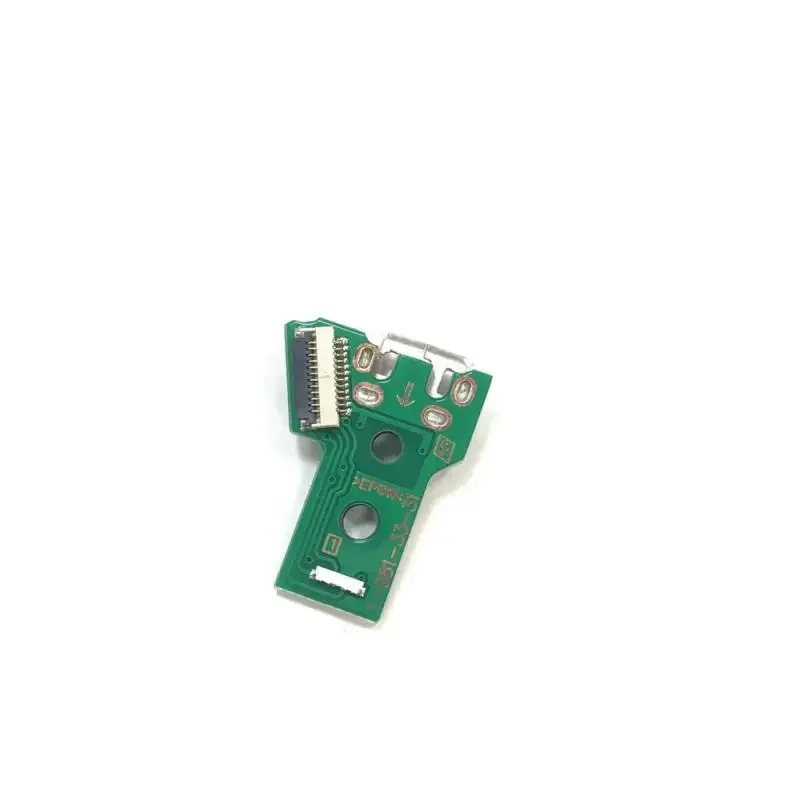 For 4 Controller USB Charging Board Port replacement for controller JDS 030 JDS 001 JDS 011 JDS 040 JDS 055