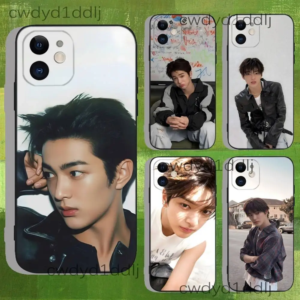 

K-Keonho C-CORTIS Phone Case For iPhone 15,16,17,13,14,11,12,Pro,Max,Plus,E,Air,Mini Non-Slip Soft Fundas
