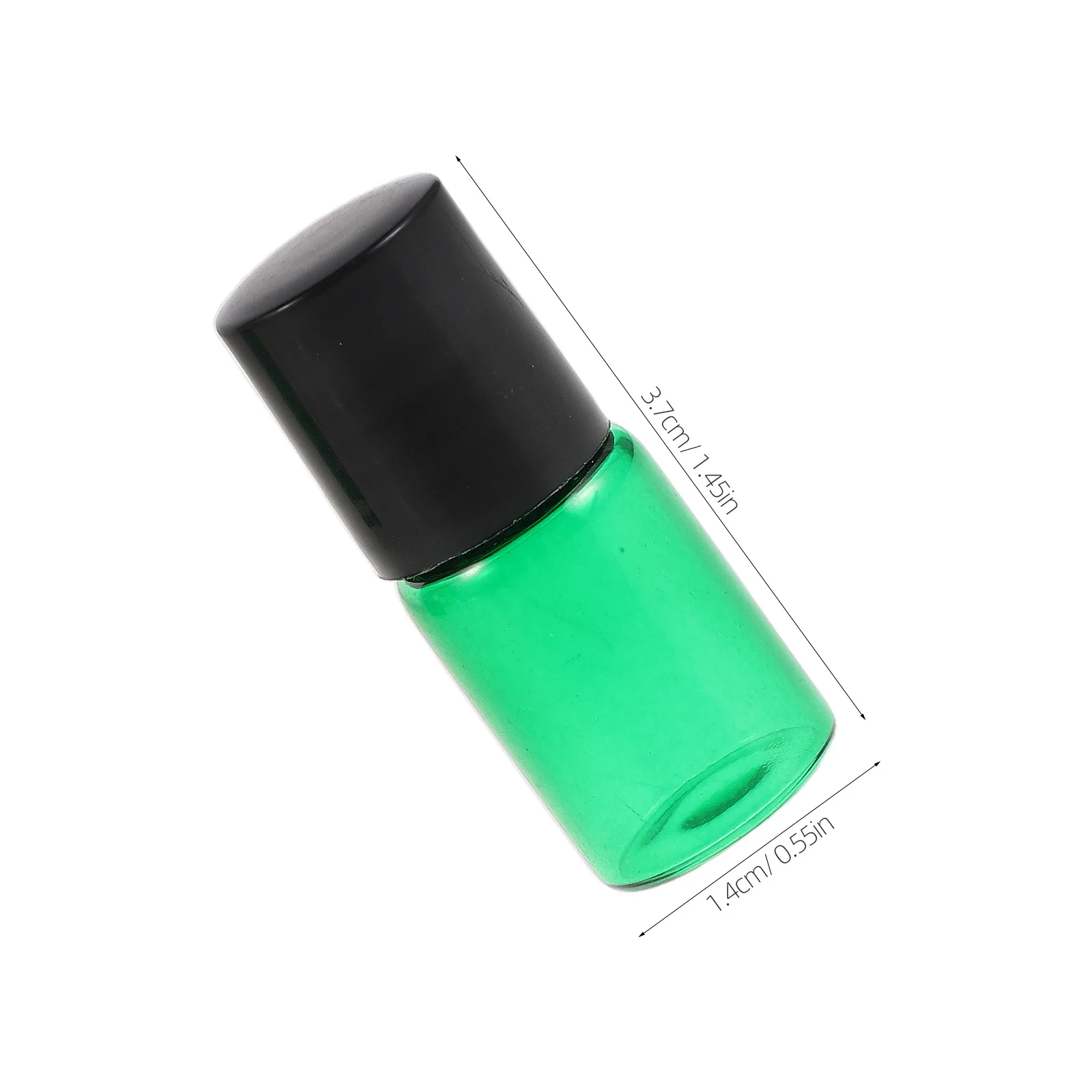 15 Stuks Essentiële Olie Roller Fles Hervulbare Glazen Roll Op Flessen 2Ml Voor Aromatherapie Gezicht Olie Draagbare Reizen Huidverzorging gebruik