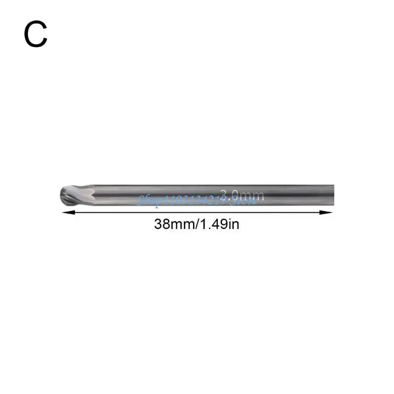 

Универсальный инструмент для снятия фаски N5KC, расширяющее сверло с круглым отверстием, фаска для улучшенной детализации модели