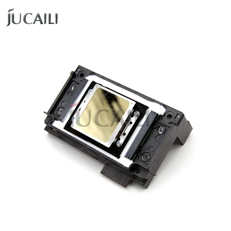 Jucaili-Tête d\'impression UV XPfemale pour imprimante à solvant et UV, tête d\'impression pour XPfemale, XP700, XP701, XP800, cuillère à soupe,