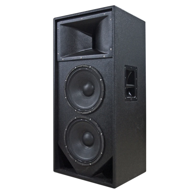 

Professional Dual 12-inch Audio High-power Indoor Large Passive IHFI Speakers Cinema Sound Theater Speaker Stage