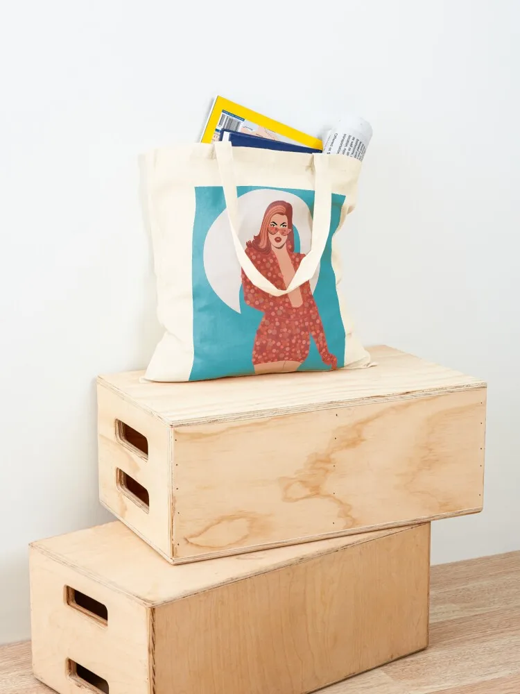 Gigi Goode Tote Bag Lady bag shopper bags supermarket folding bag sac pour femme