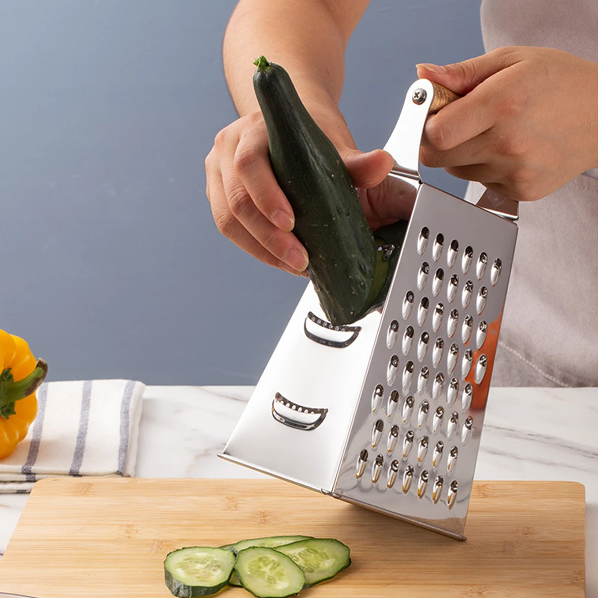 Thumbnail 4 - #52 Trending Food Graters Right Now