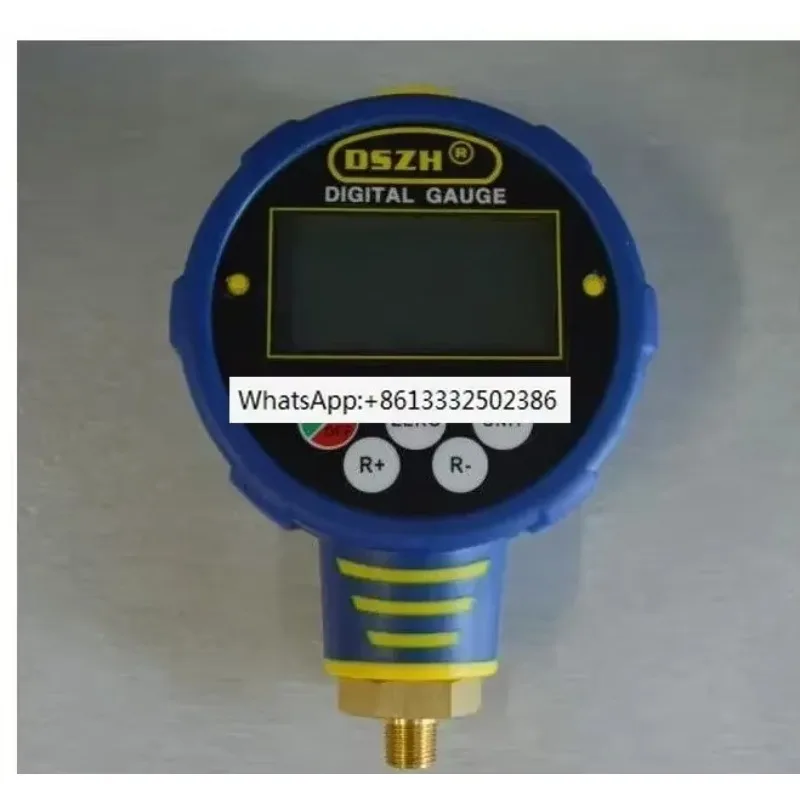 

Digital Pressure Vacuum Gauge WK-688L Low Pressure