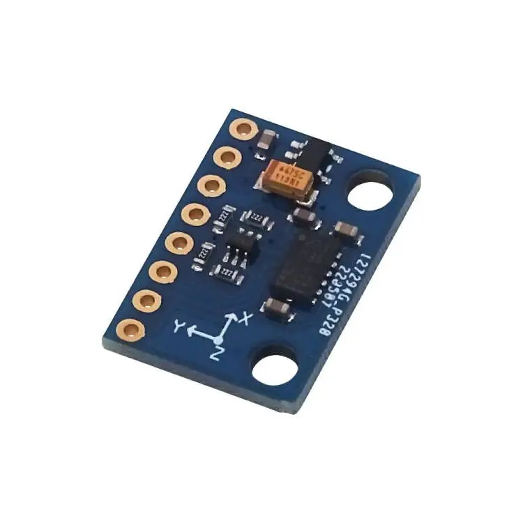 GY-511 LSM303DLHC Three Axis Electronic Compass Compass Acceleration High Precision Sensor Module