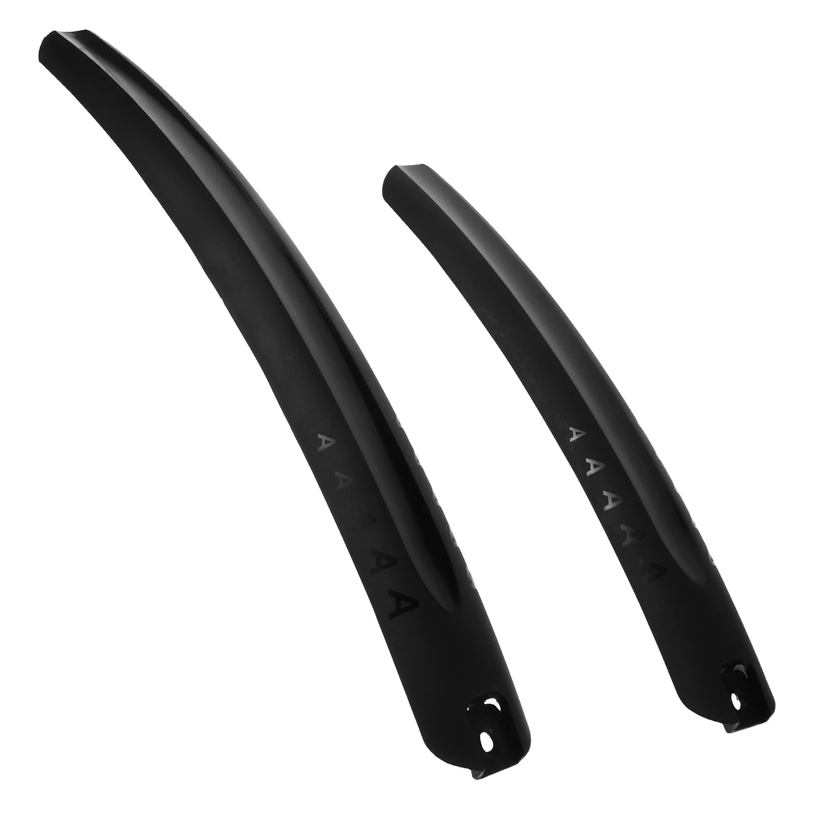 

Quick Release Mudguard for 700C Bikes 26 28 Inch Roadbike Splash Cover Rear Front Cycling Accessories Plastic Durability Weather