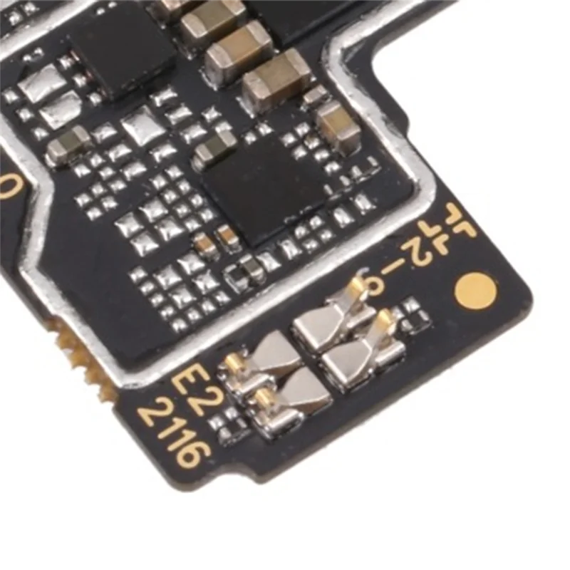 Placa de reemplazo para puerto de carga USB para Xiaomi Redmi K40 Gaming/Poco F3 GT, pieza de repuesto para reparación 3