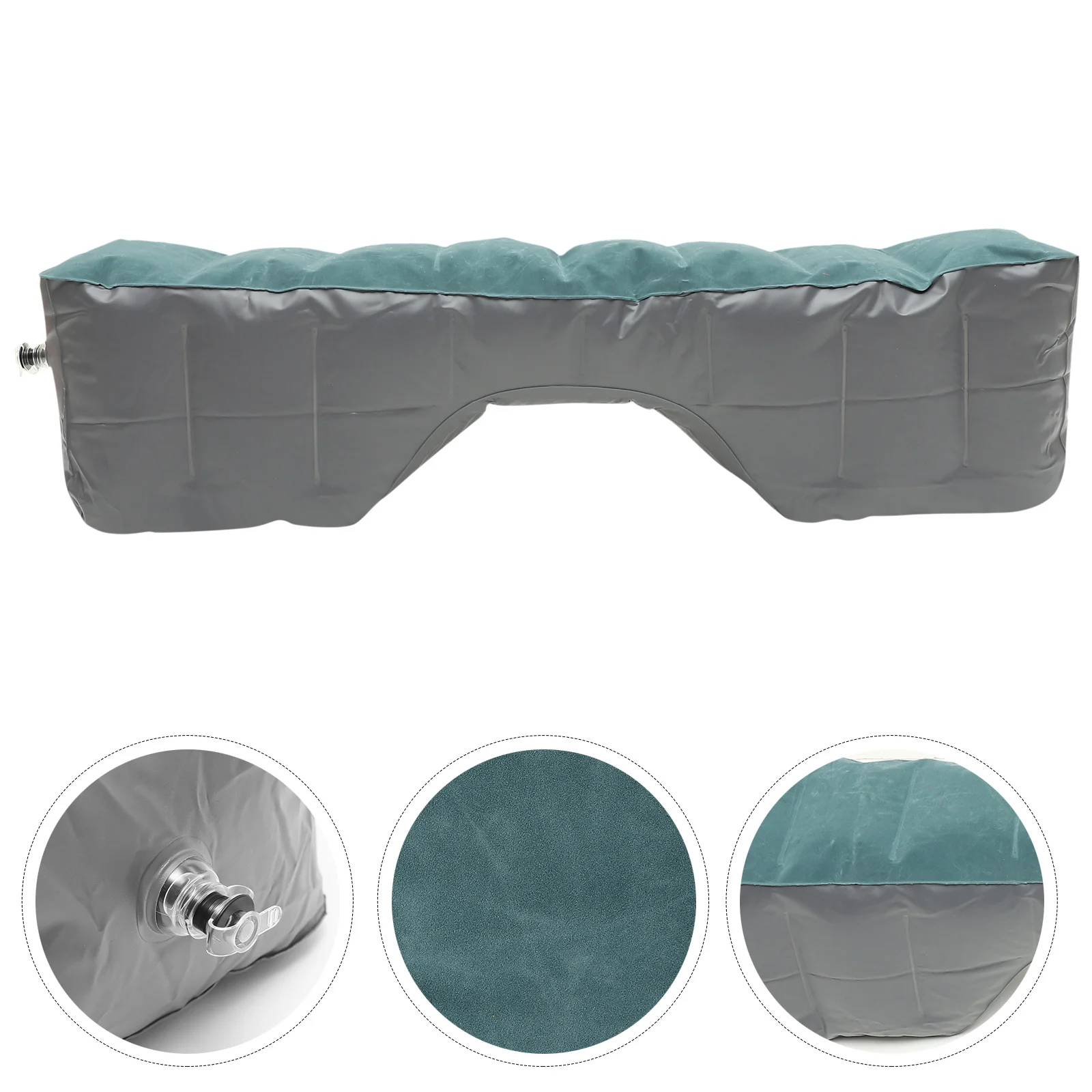 

Universal Inflatable Car Air Bed Rear Seat Mattress Travel Camping Car Air Couch Portable Inflatable Mattress Travel Bed