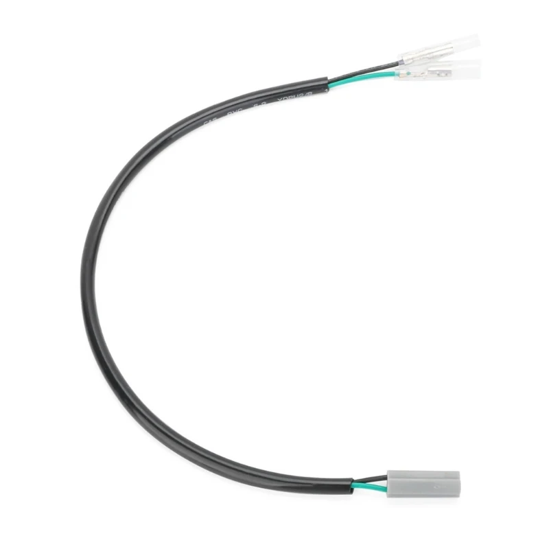

License Plate Light Wiring Connector Harness for Tenere 700 Quick Connection Design Weather Resistant D7YA
