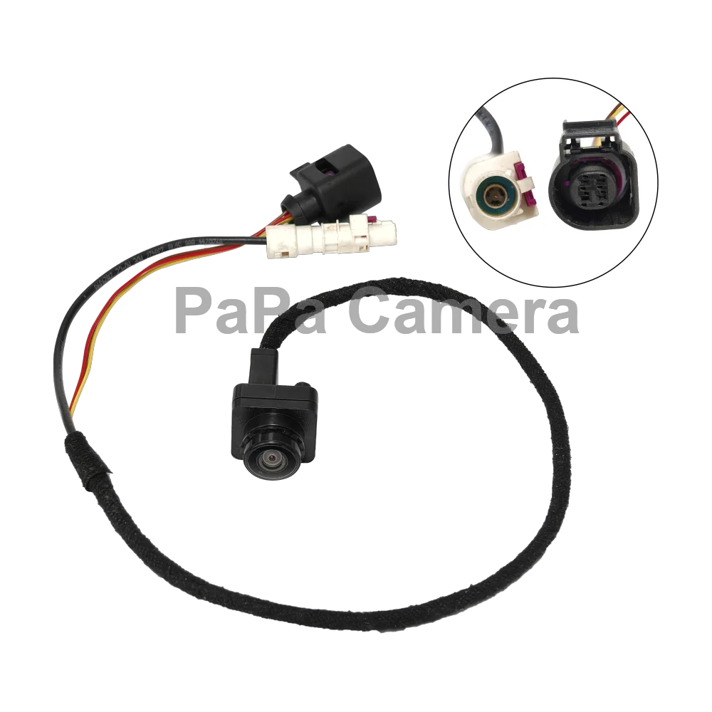 High Quality OE 3Q0980121P For Seat Ibiza V KJB 2017 6F 2018 Rear View Backup Reserve Parking Camera