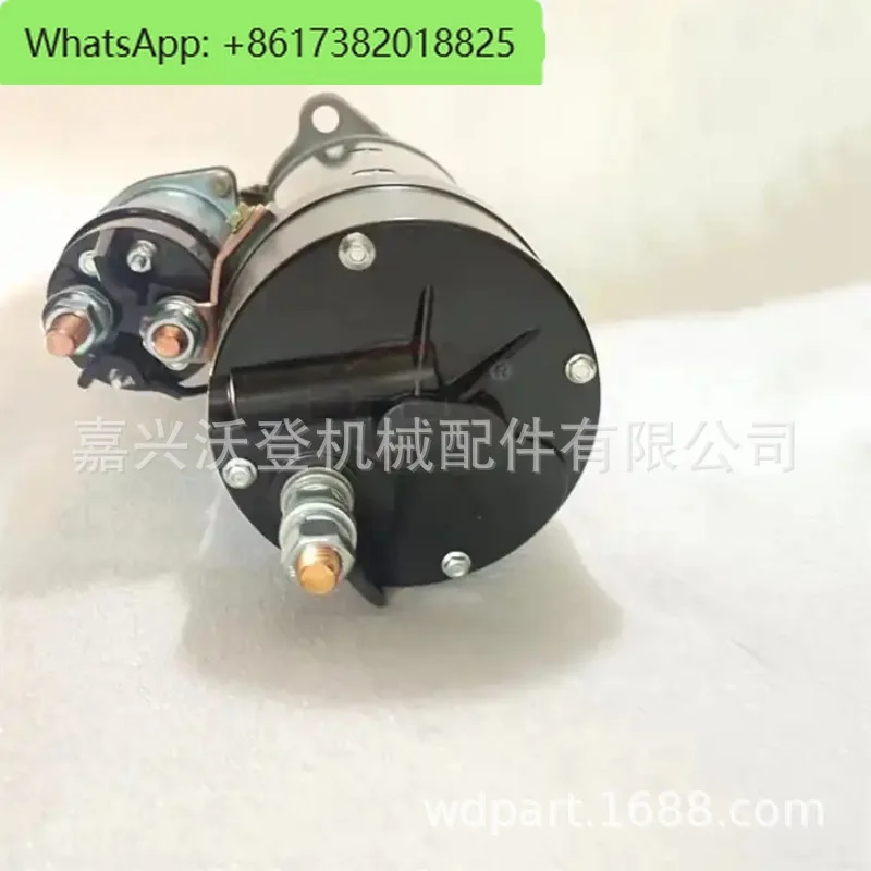 24V starter 4910161 is suitable for QSK19.