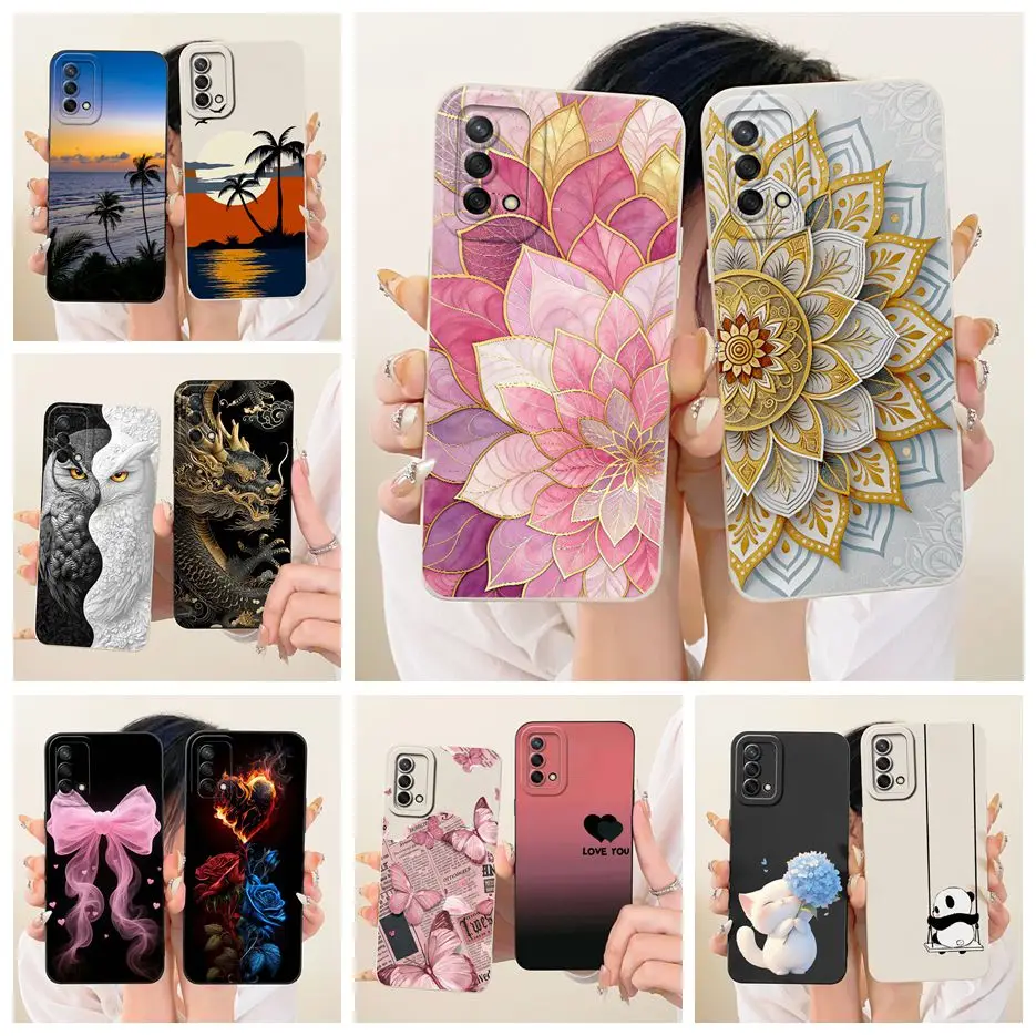 For Oppo A74 4G Cas… - image