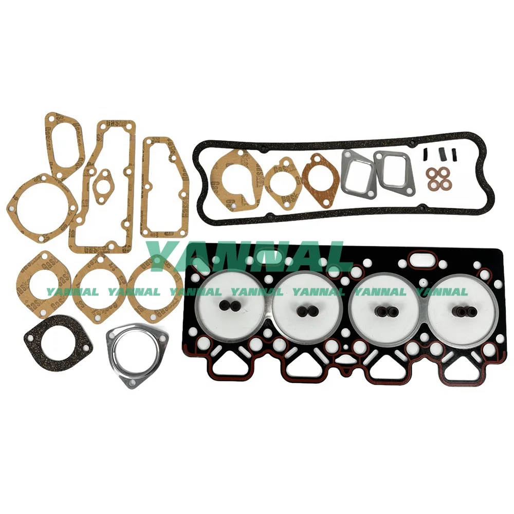 Upper Gasket Kit U5LT1004 For Perkins 4.236 Diesel Engine Parts