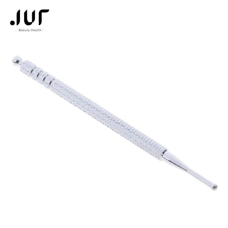 New Acupuncture Point Probe Stainless Steel Auricular Point Pen Health Care Beauty Ear Reflex Zone Massage Needle Detection