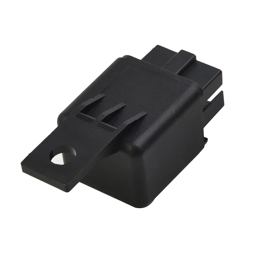 Автомобильное реле SPST для противотуманных фар, стерео 12 В, 40 А, автомобильная 4-контактная сигнализация, сменные аксессуары для дистанционного запуска, HID-фара