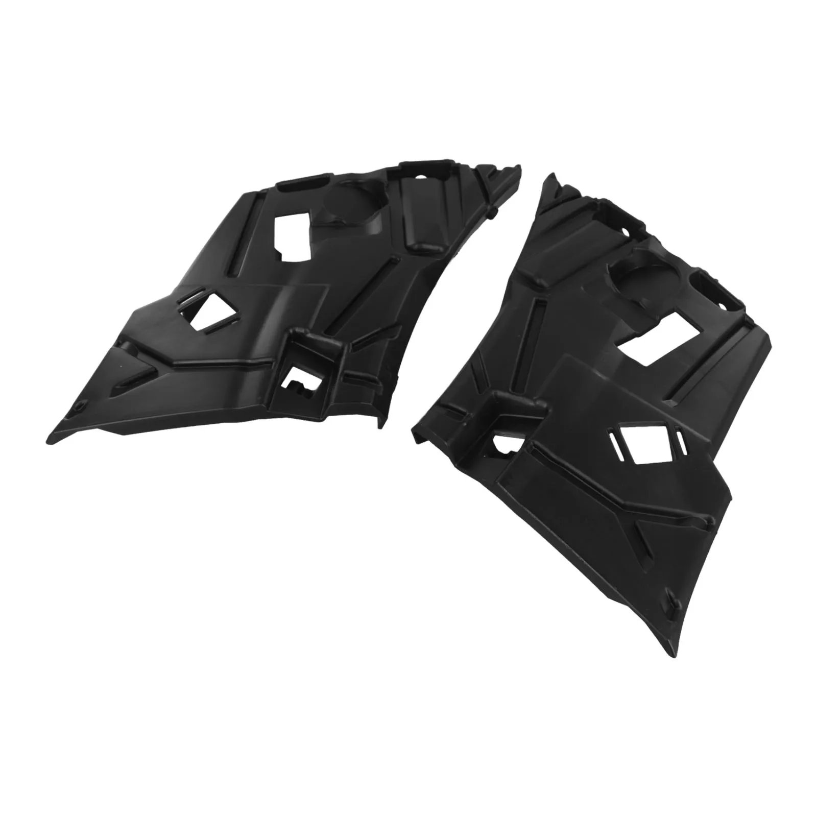 

Bumper Replacement As Picture Shows Front Bumper Bracket Bumper Support Retainer Stable Characteristics Brand New Condition
