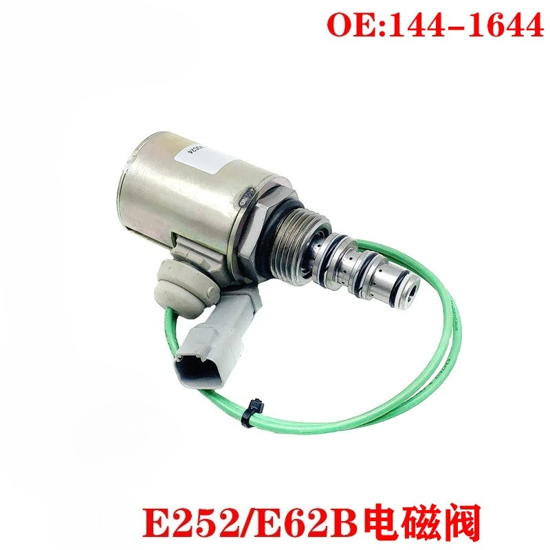 

Mechanical Parts for/E46/E252/E62B Loader Solenoid Valve 144-1644