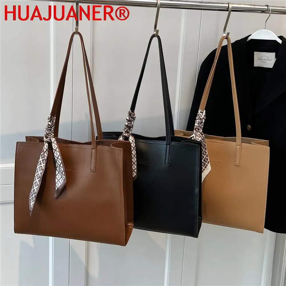 Imagem -06 - Camadas de Grandes Bolsas de Couro Feminino Tendência Design Commuter Trabalho a4 Ombro Lado Bolsa Escritório Senhoras Bolsas de Alta Capacidade 3