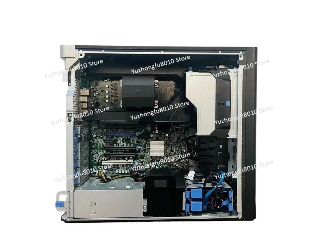 For T5810 T5820 Graphics Workstation 24 Core M.2 Solid State, Modeling Rendering DDR4 Host