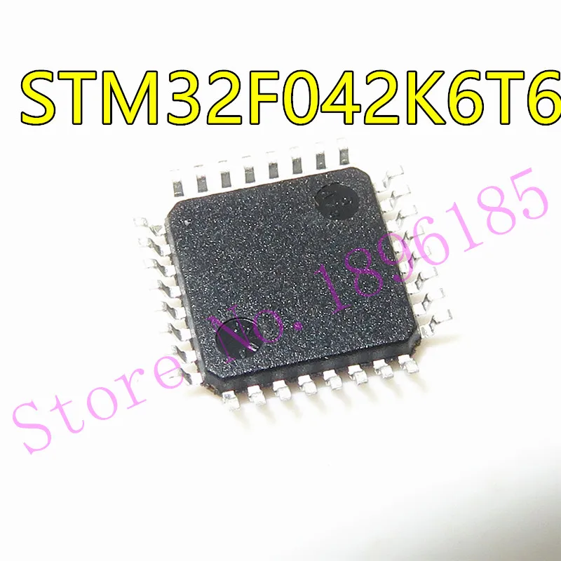 New Arrival STM32F042K6T6 - LQFP-32 Original Hot Selling