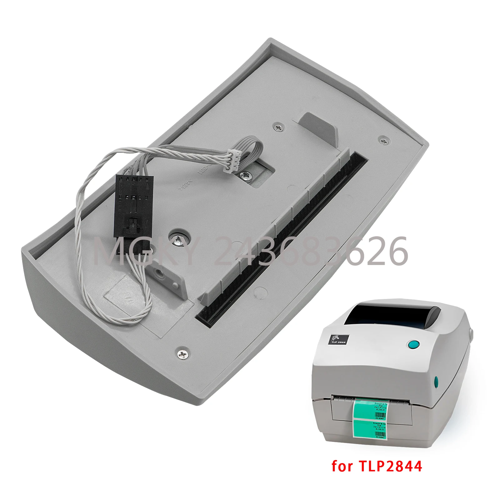 for Zebra ZT510 Kit Cutter for Zebra P1083347-020 Thermal Label Printer Accessories,Free Shipping