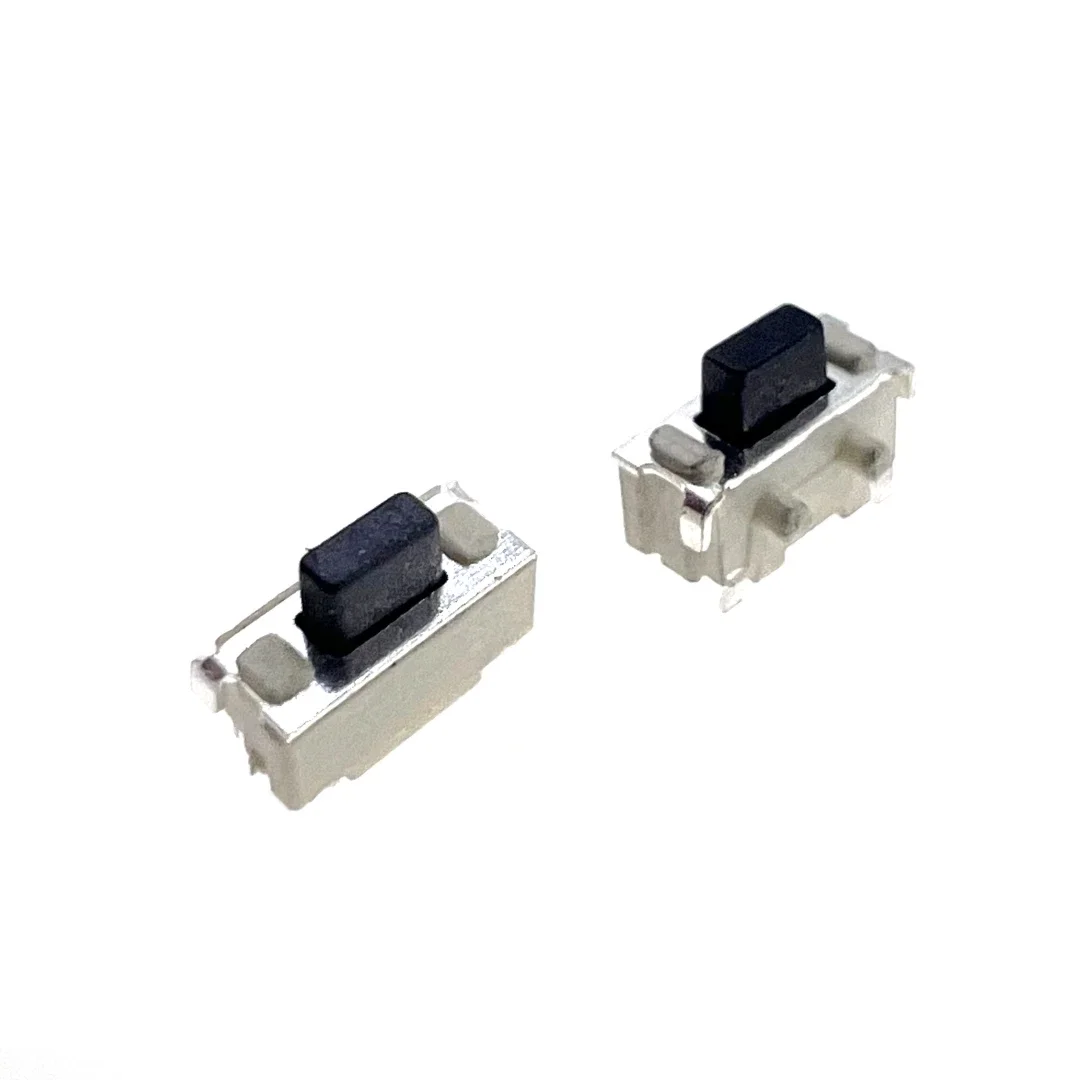 100 قطعة 2x4x3.5 مللي متر 2*4*3.5 مللي متر اللمس التبديل SMD MP3 MP4 MP5 الكمبيوتر اللوحي مفتاح الطاقة اللمس اللباقة زر التبديل الجزئي