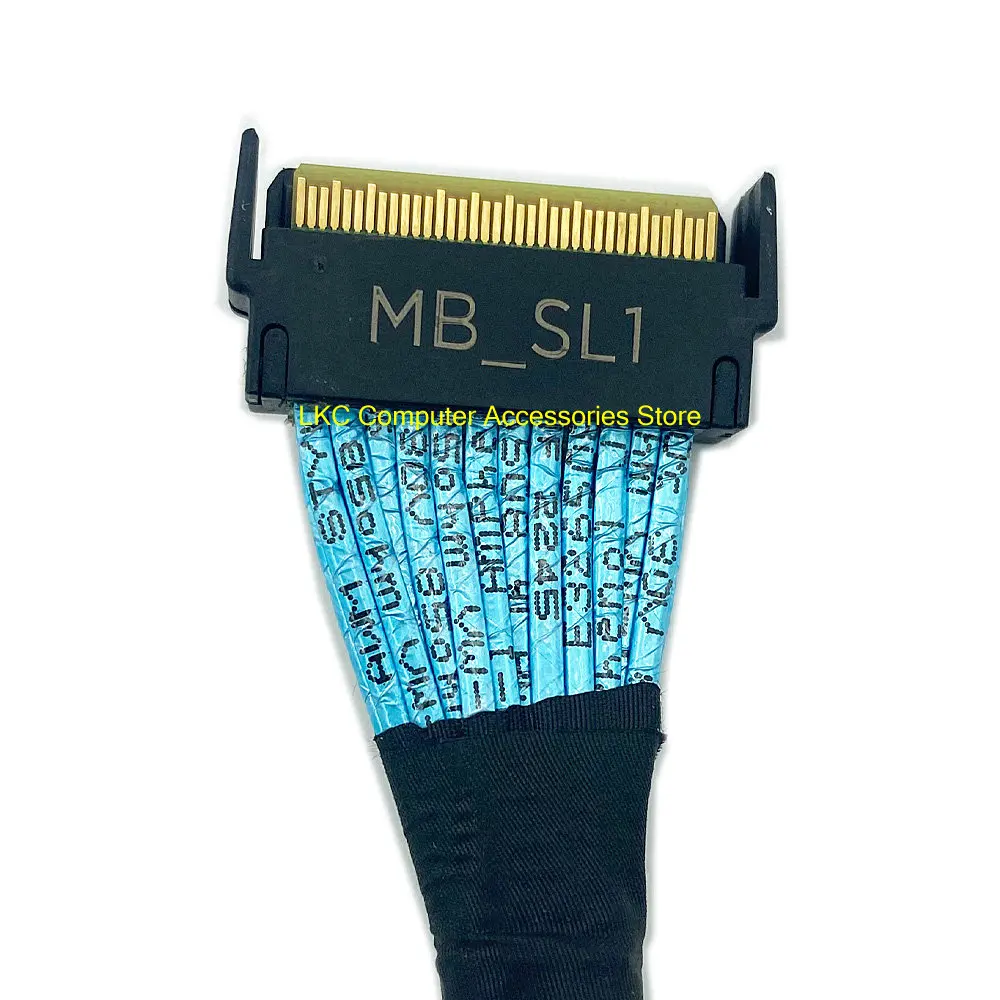 Новый для сервера Dell PowerEdge R760 SL1-кабель для передачи данных PA1 X2WD1 0X2WD1 CN-0X2WD1