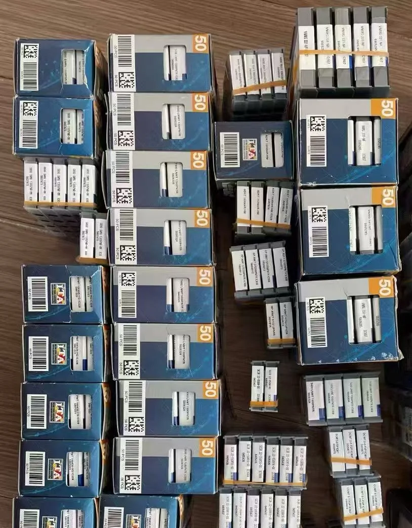 

Hard alloy cutting blades HFPR 3003 IC428