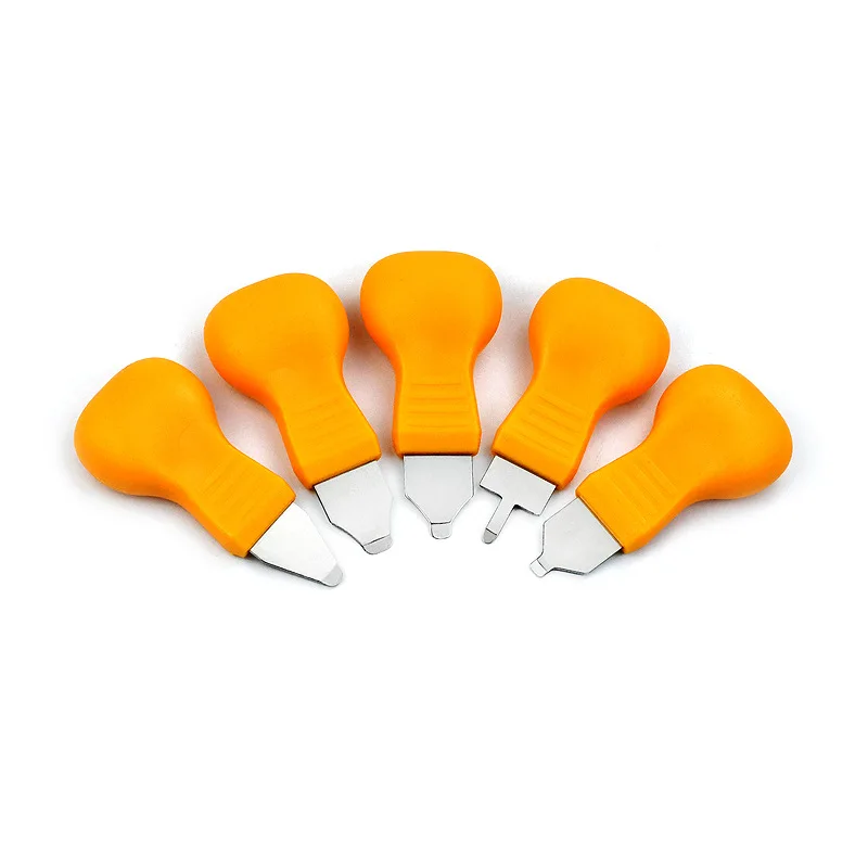 Imagem -06 - Conjunto Relógio Removedor Chave Tampa Kit de Reparo Assista Case Capa Voltar Opener Pry Ferramenta de Remoção de Abridor Acessórios Ferramenta de Serralheiro Peças