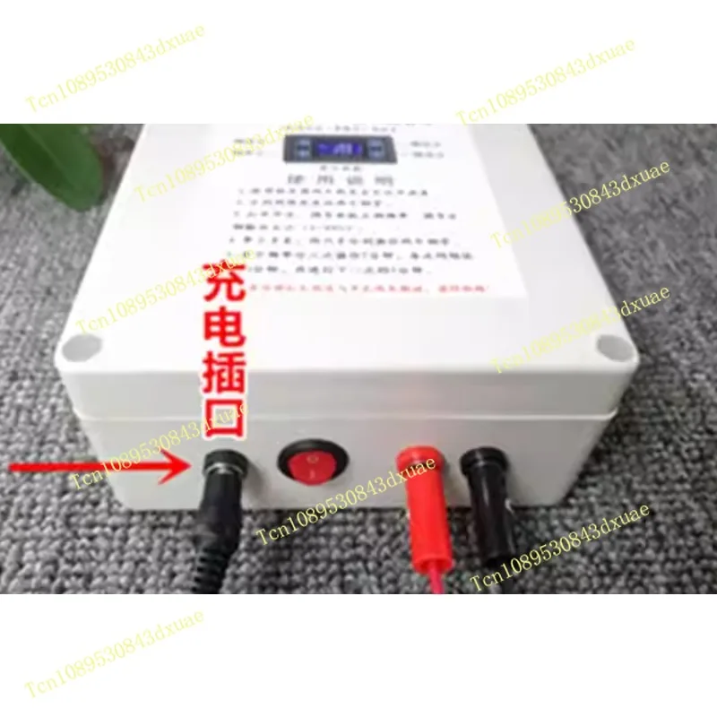 XYNeng Zapper Frequency Resonance Dr. Clark Electromagnetic Instrument Wideband Output Adjustable Electronic Signal Learning