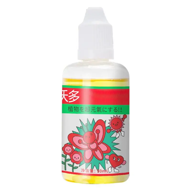 

Promote Growth And Strong Root Liquid Plant Succulent Slow-Release Vitalityy Liquid Nutrient Liquid Rooting 50ml Root Solution