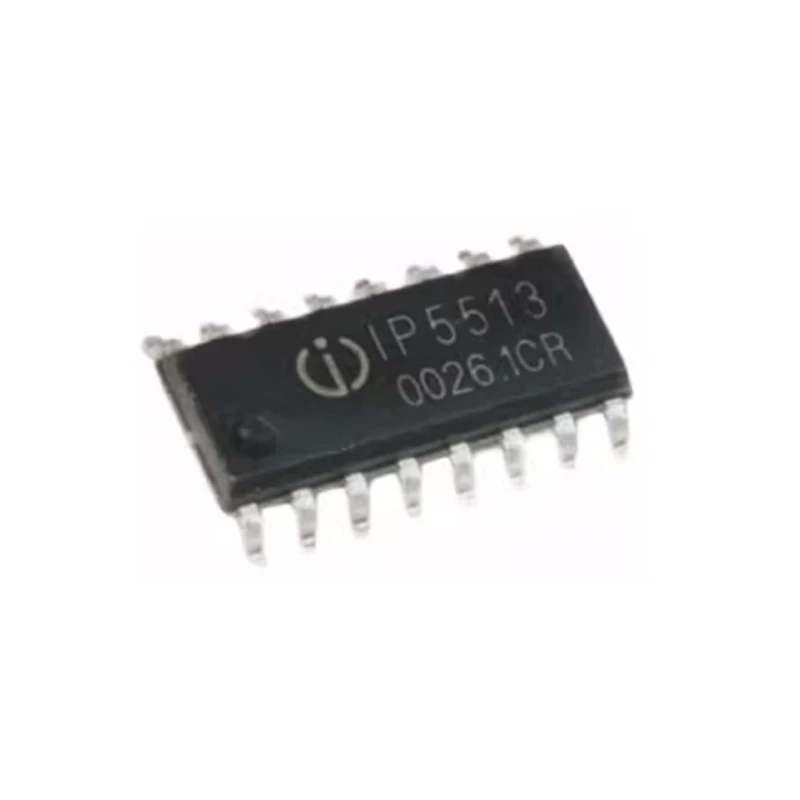 IP5513_EN_LED IP5513 SOP-16 Brand New Original Factory