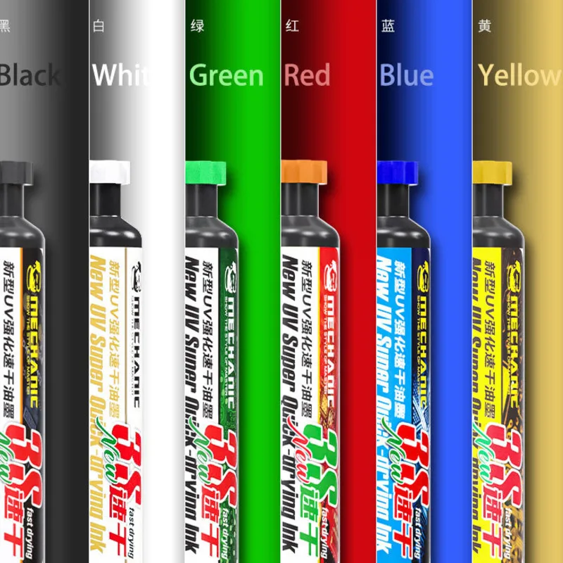 MONTEUR SU3 UV Licht Sneldrogend Soldeer Masker Inkt Voorkomen Corrosieve Arcing BGA PCB SMD Printplaat Reparatie Lassen verf Olie