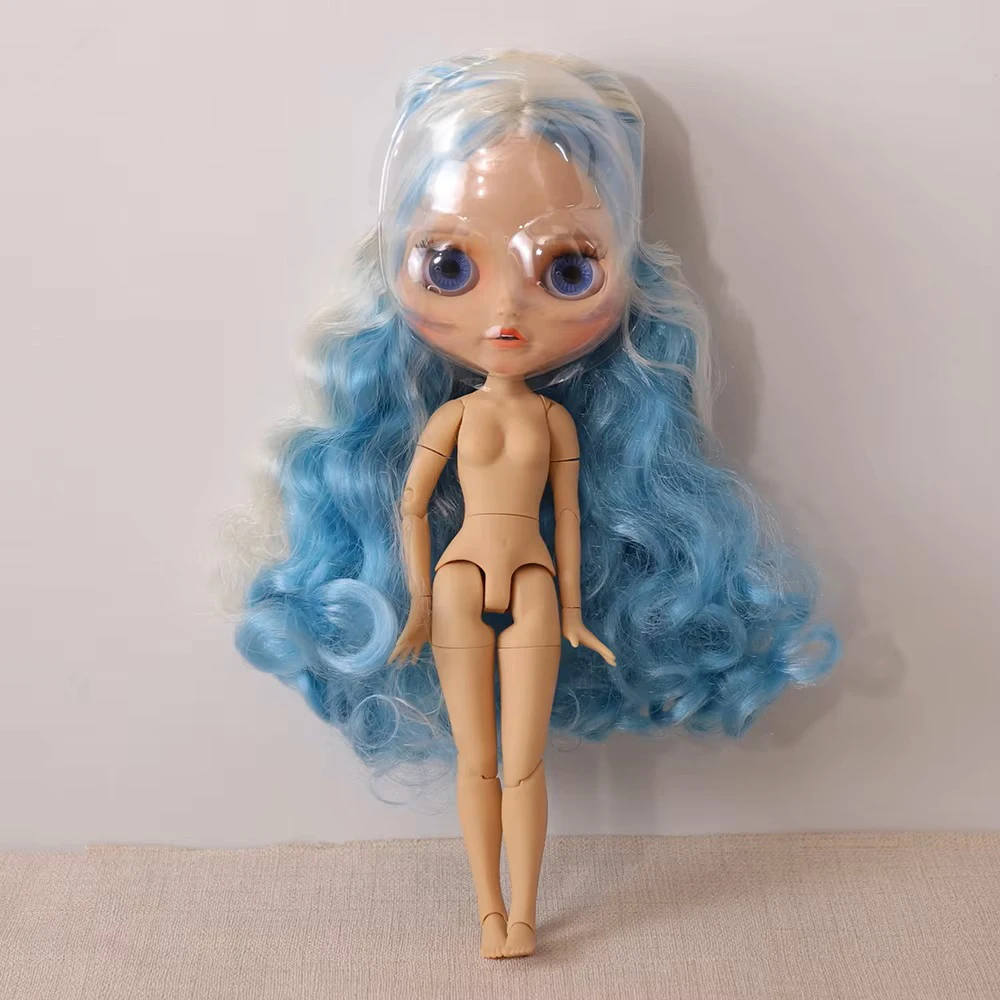 For ICY DBS Blyth Doll 1/6 bjd Doll accessories sleeping bag and Face mask gift box toy