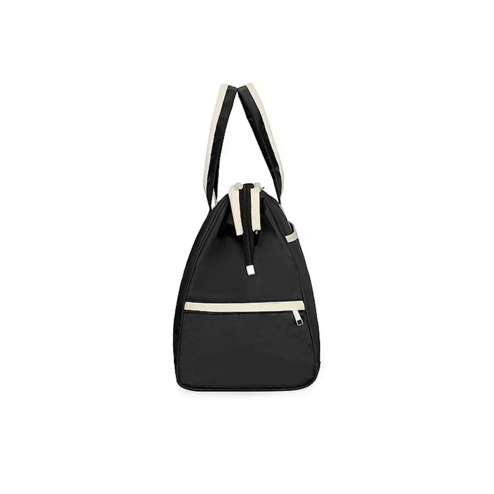 

Korean style Travel Luggage Bag Large Capacity Single Shoulder Sports Fitness Handbag Waterproof Carrying Gym Bag Women