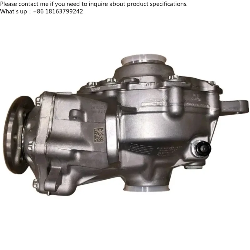 

Engine Front Axle Carrier Differential Fit 2.0 L For Mercedes-Benz C300 E350 E400 GLC300 M276 2.0L l4 G AS A2053304107