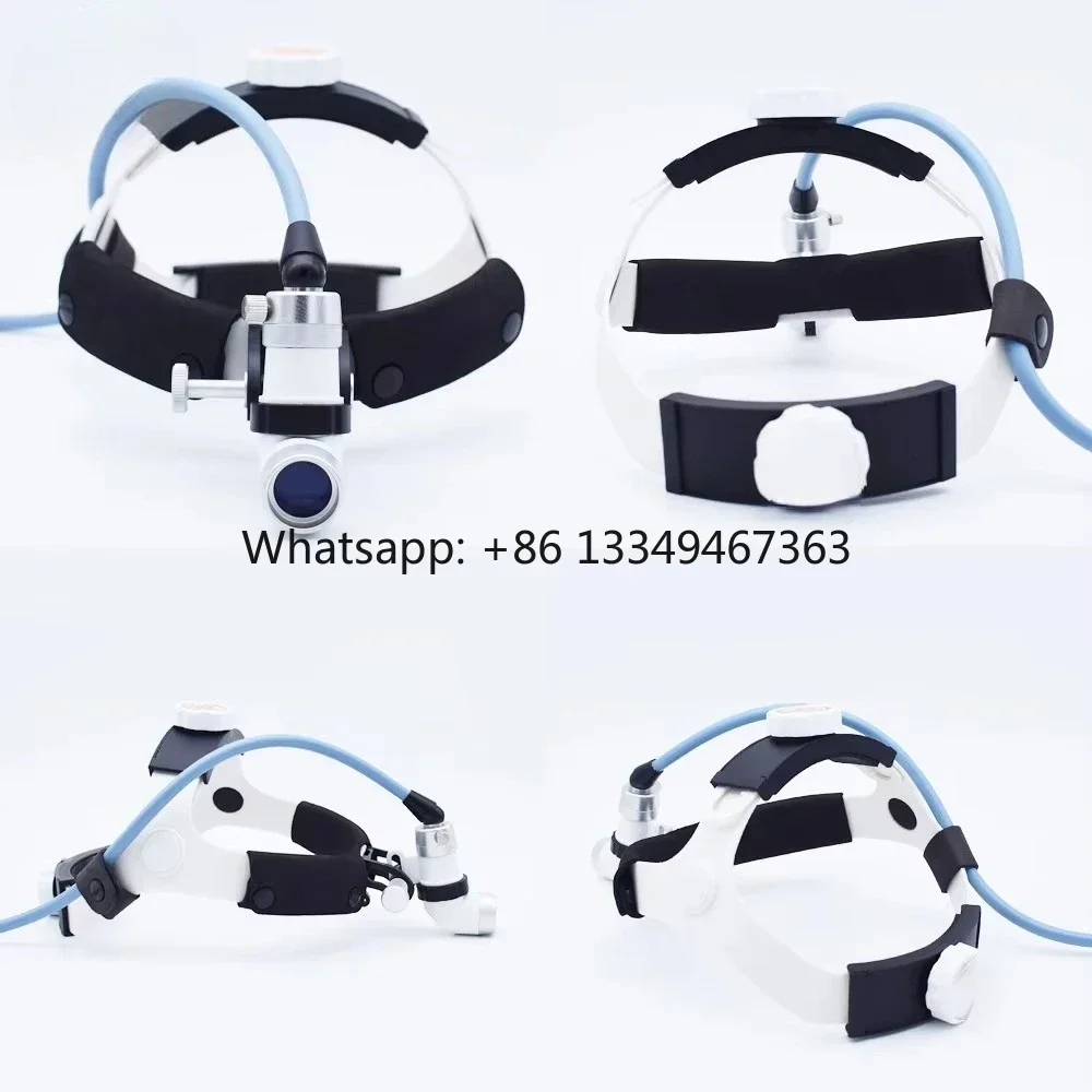 

Limited time discountAY-KD-203AY-5 Examination Surgery Light Source Fiber Optic Medical Head Light