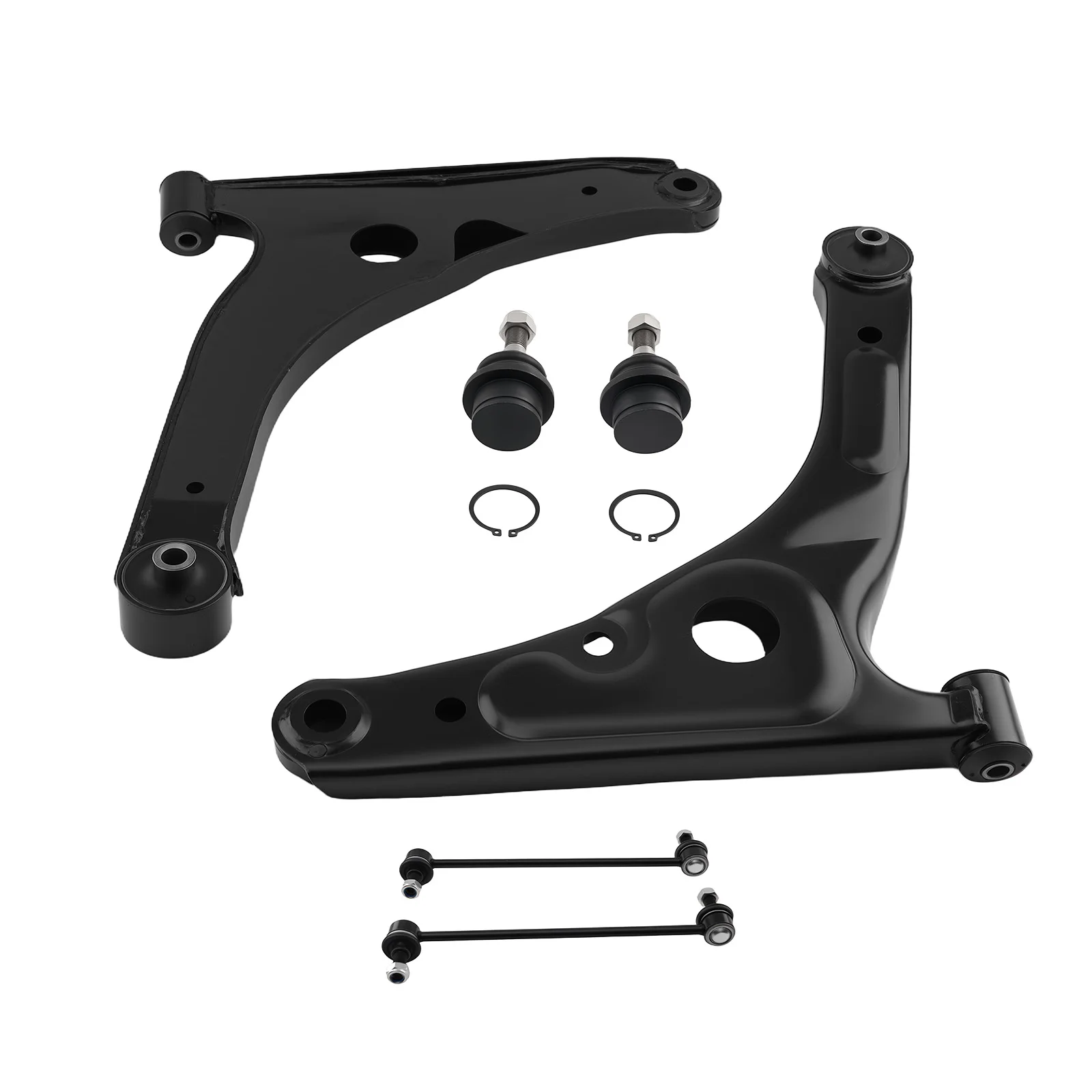 

Комплект рычагов подвески и тяг для Ford Transit MK6/MK7 2000-14